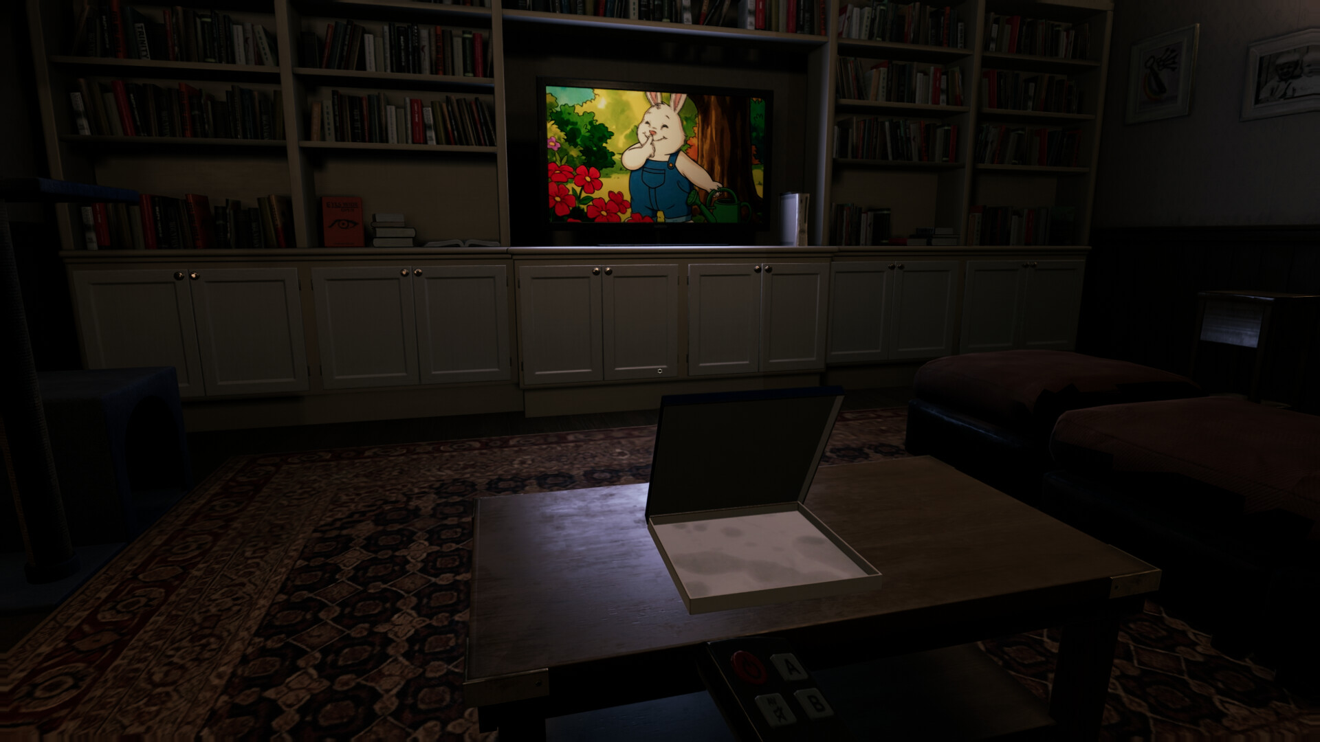 The Blinking Room screenshot #4