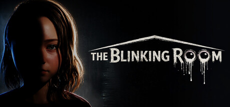 The Blinking Room header art