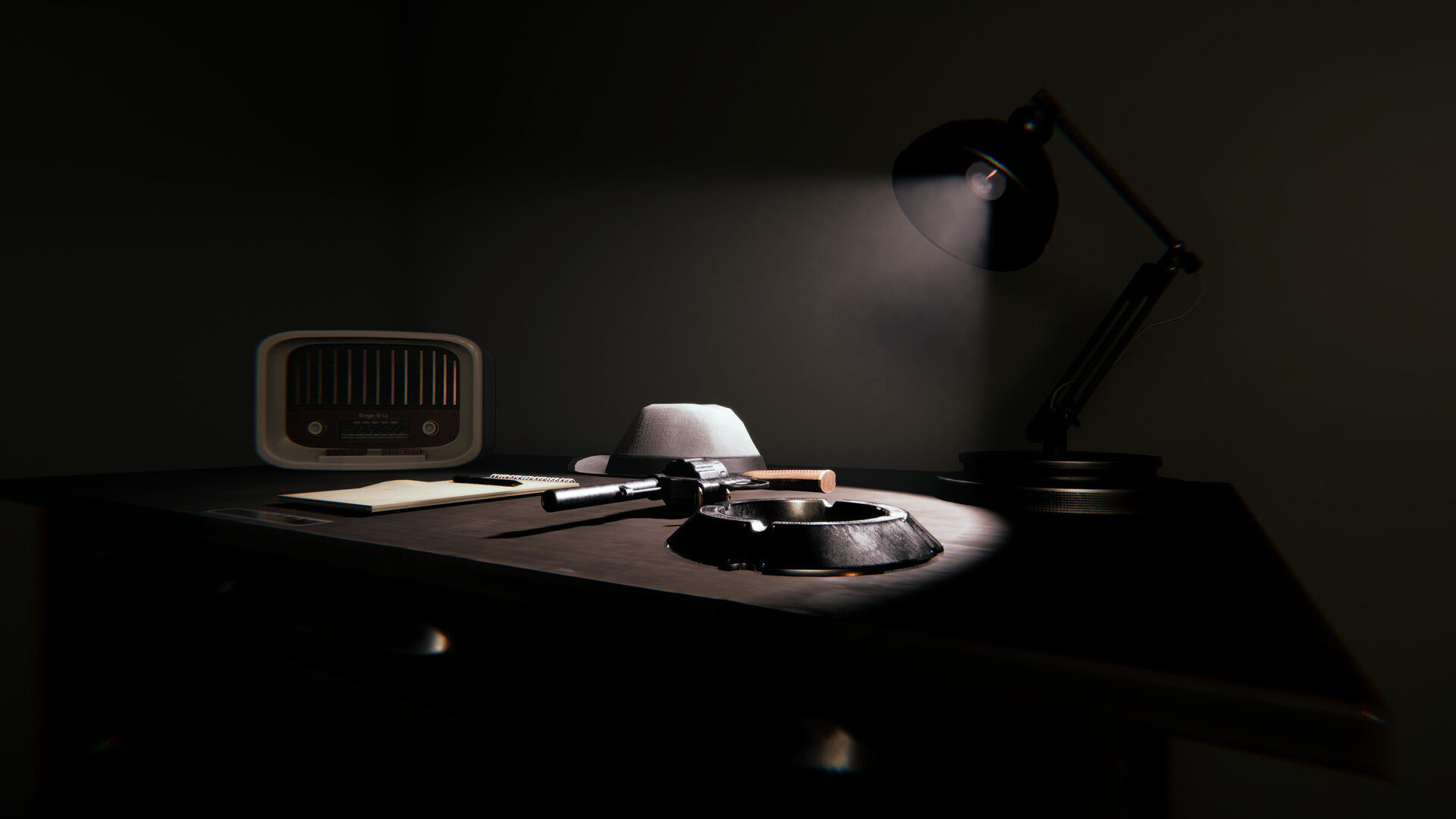 The Blinking Room screenshot 2