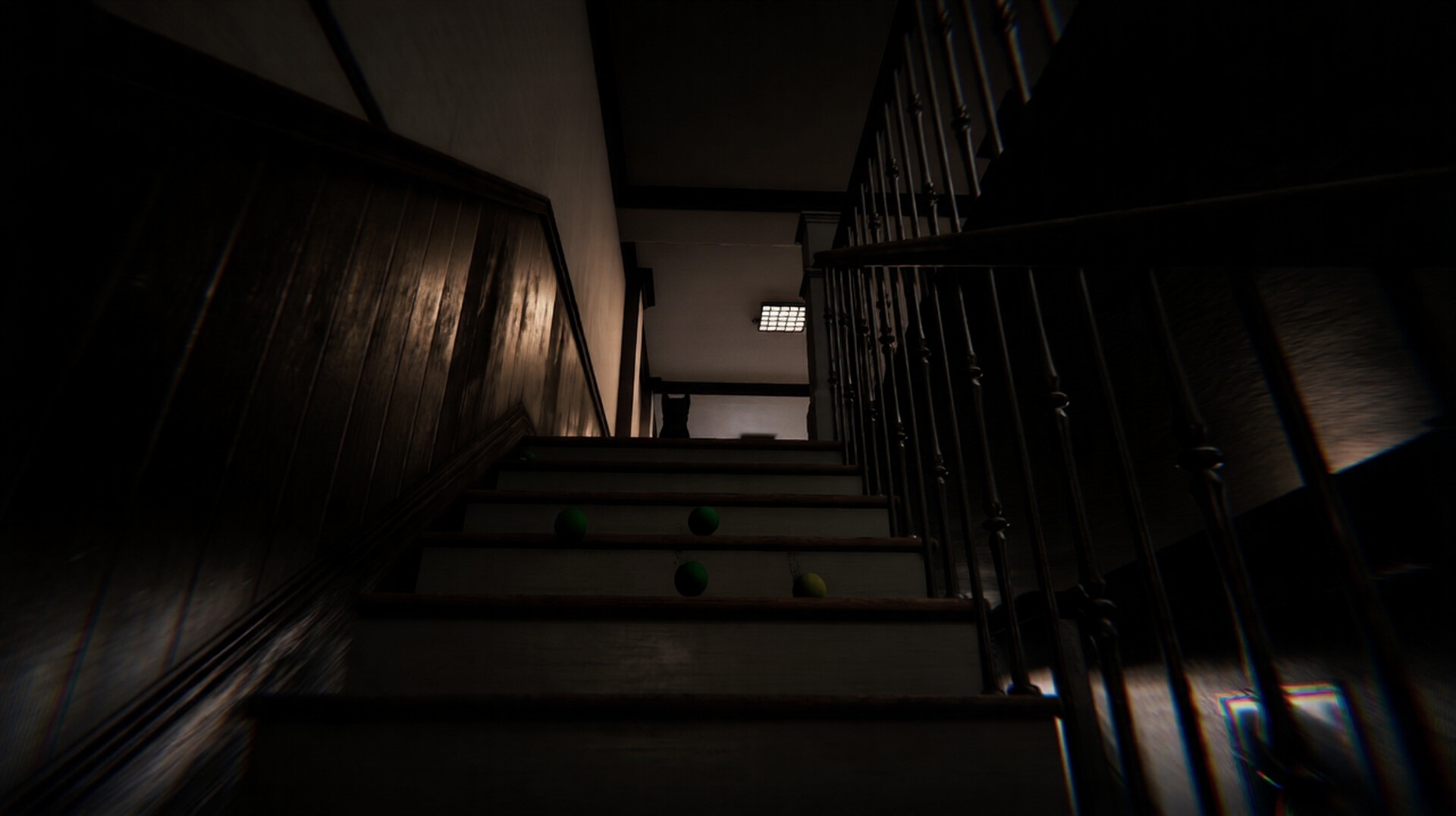 The Blinking Room screenshot #1