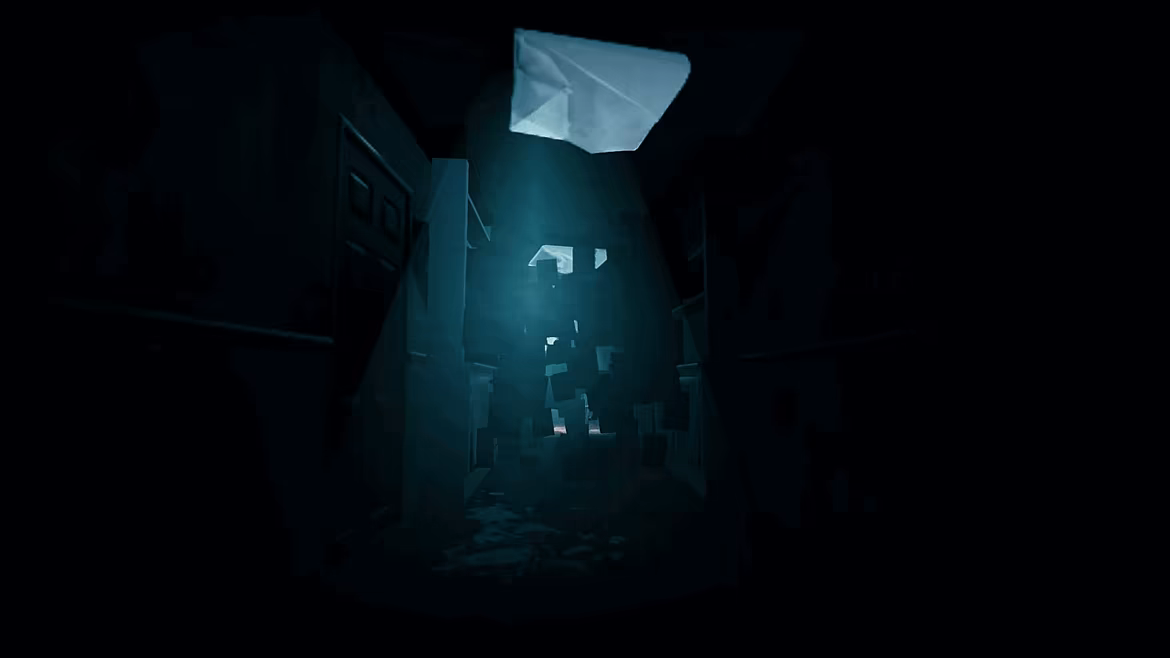 The Blinking Room video 2