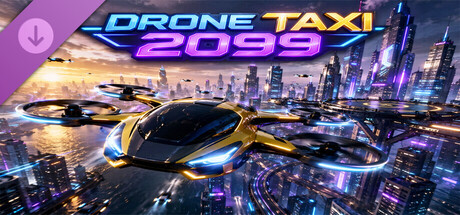 Everything: All in 1 - Drone Taxi 2099