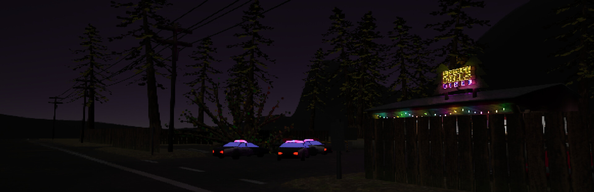 Spruce Falls