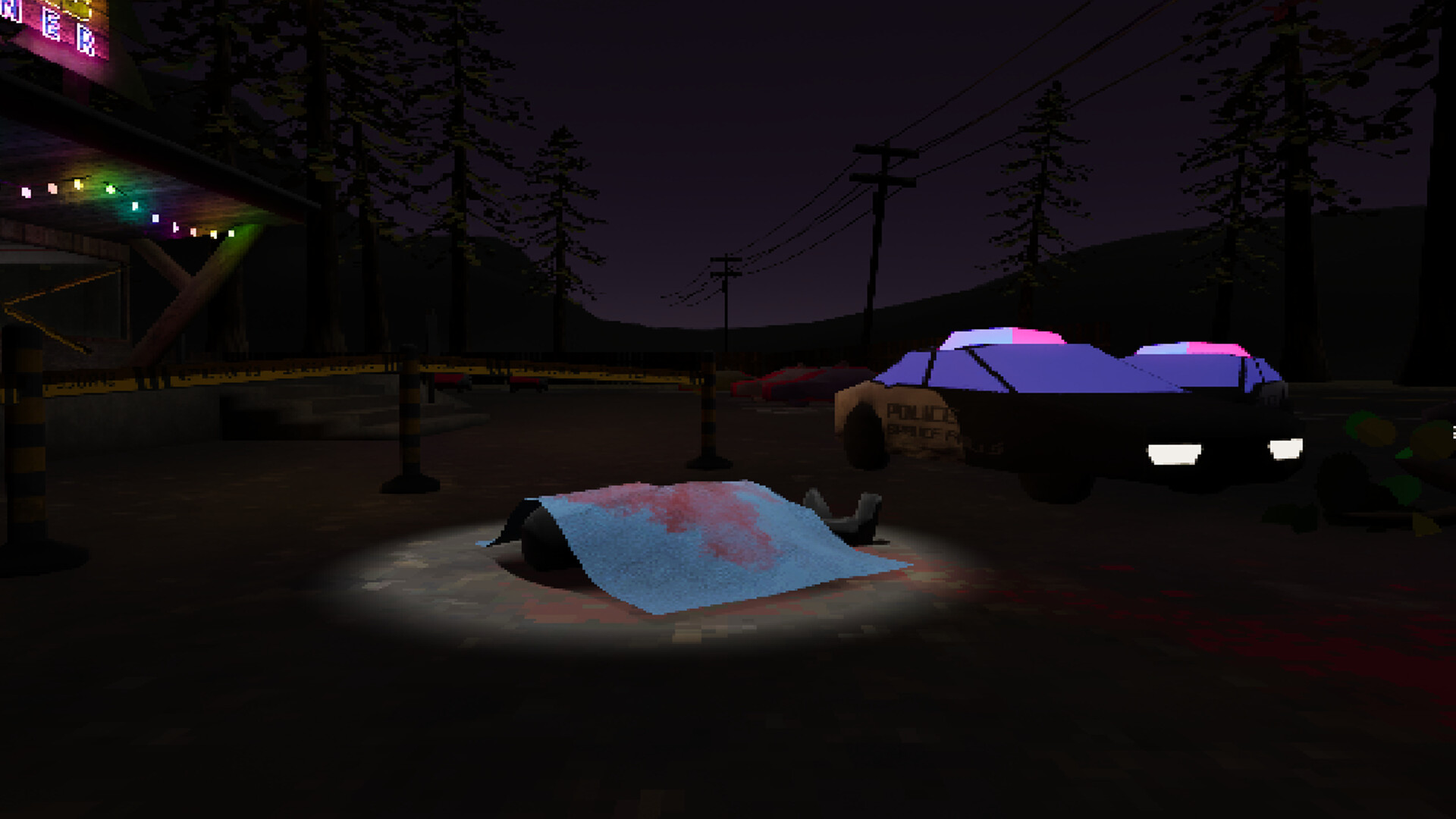Spruce Falls Featured Screenshot #1