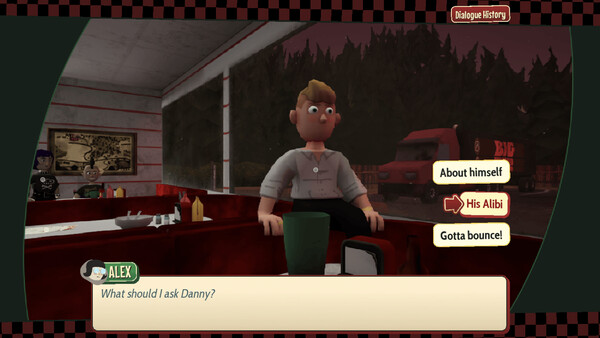 Скриншот 1 из игры Spruce Falls