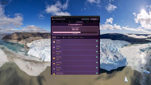 Clicks Per Lifetimefor windows and Linux 1