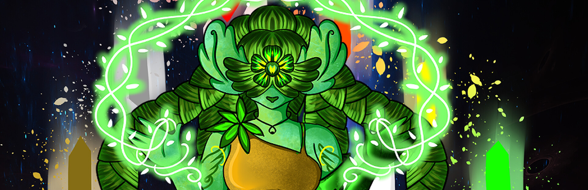ChromaSphere: Viridis
