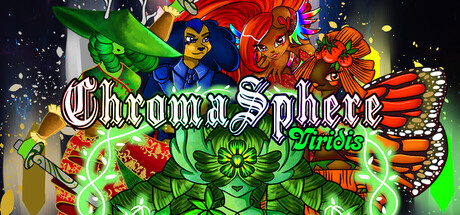 ChromaSphere: Viridis