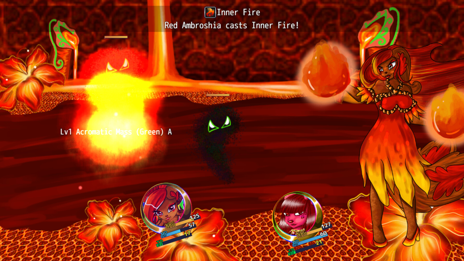 ChromaSphere: Viridis screenshot #6
