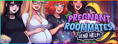 Pregnant Roommates, Send Help! cover