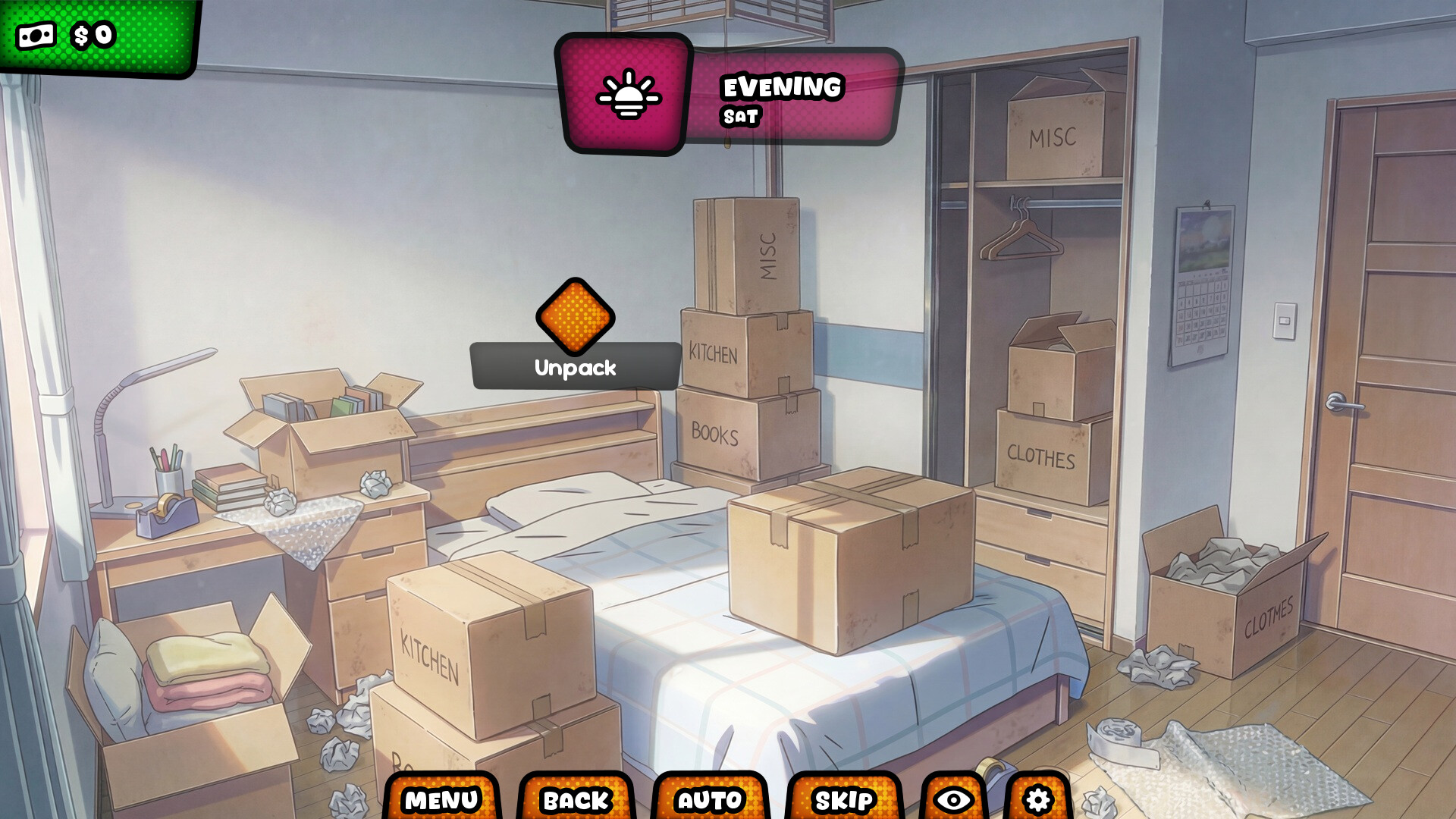 Pregnant Roommates, Send Help! screenshot #4