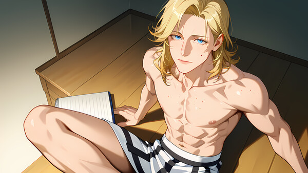 Femboy Behind Bars screenshot 4