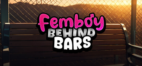 Femboy Behind Bars