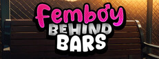 Femboy Behind Bars