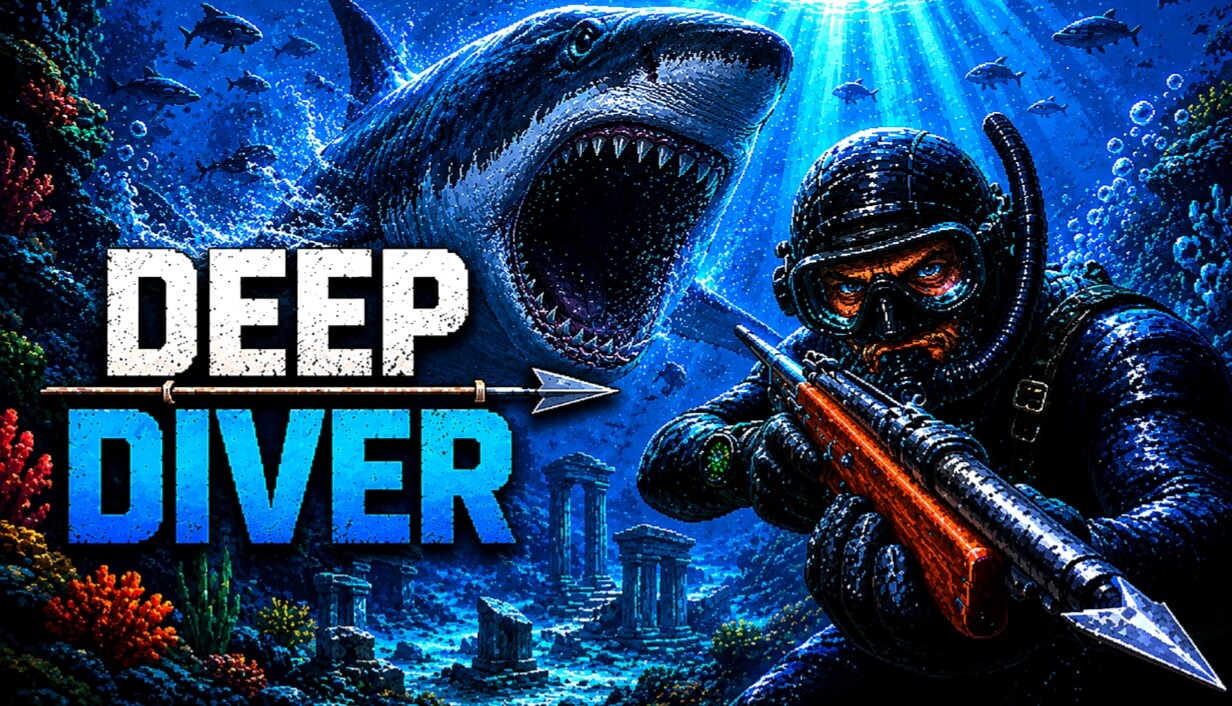 DEEP DIVER