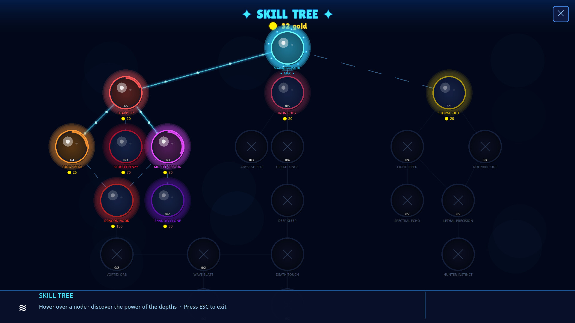 DEEP DIVER screenshot 11