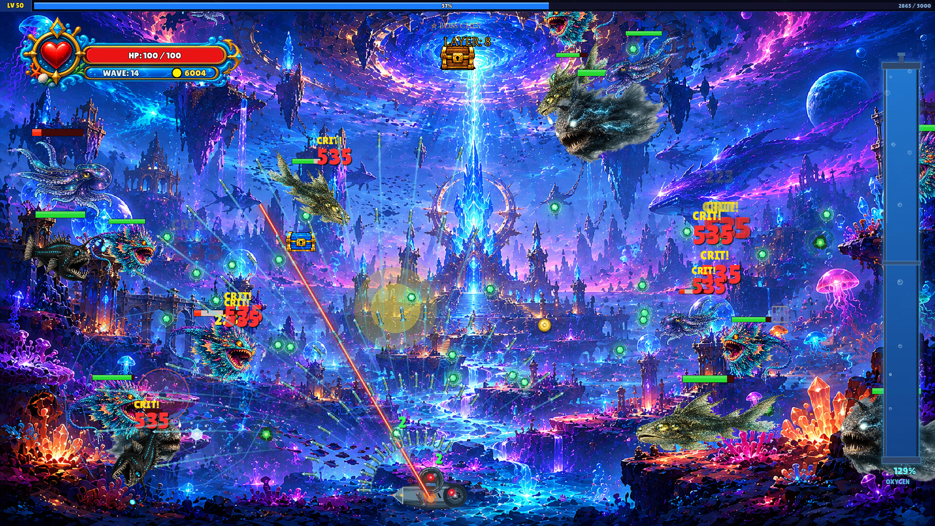 DEEP DIVER – Screenshot 10