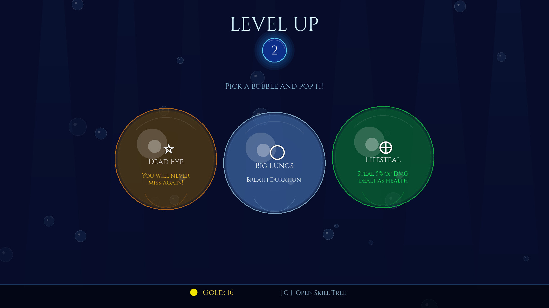 DEEP DIVER screenshot 10