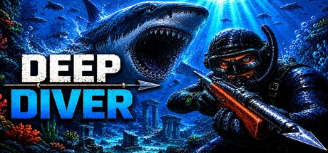 DEEP DIVER - similar game to We'reWolves by PEGAX Studios