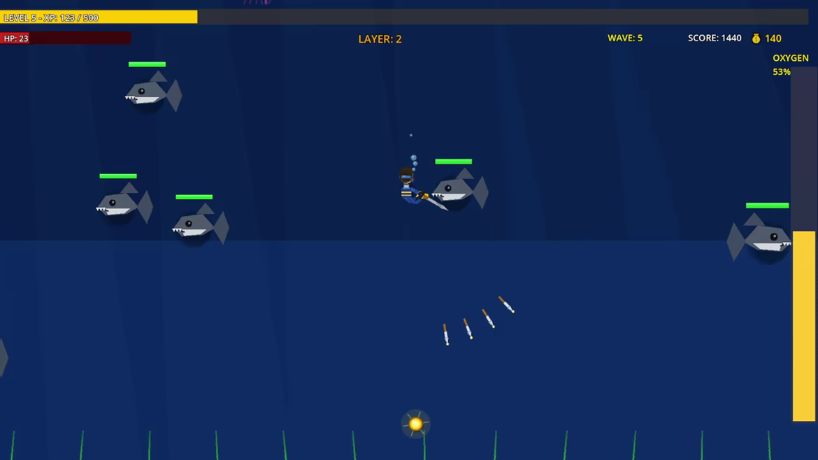 DEEP DIVER video 2