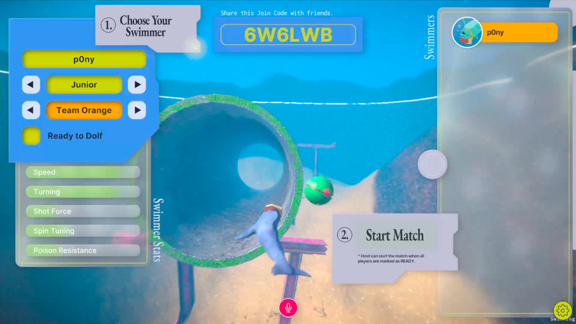 Dolf screenshot #2