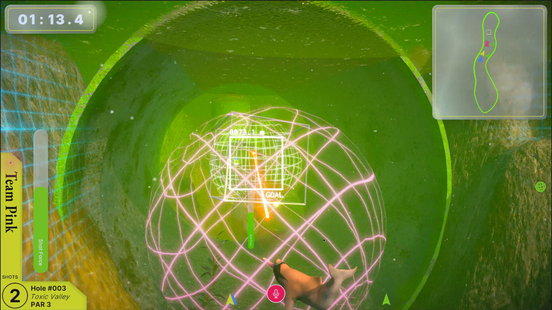 Dolf screenshot #6
