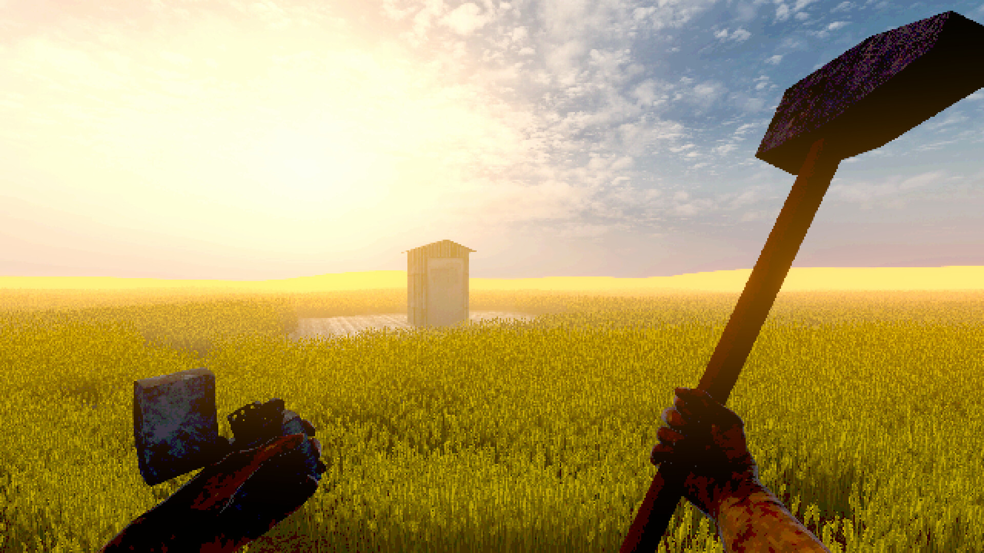 GUTSPILL screenshot 3