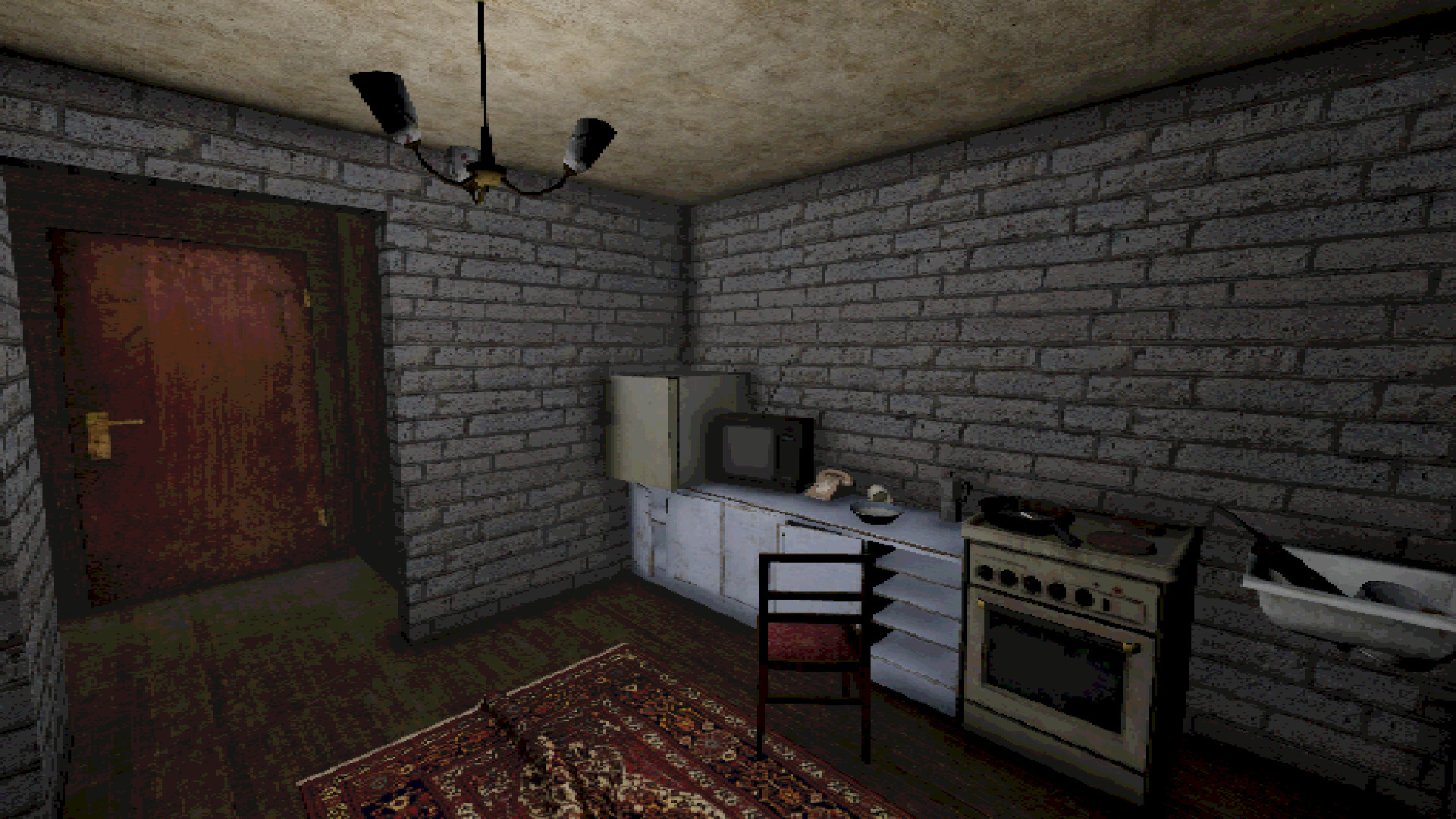 GUTSPILL screenshot 6