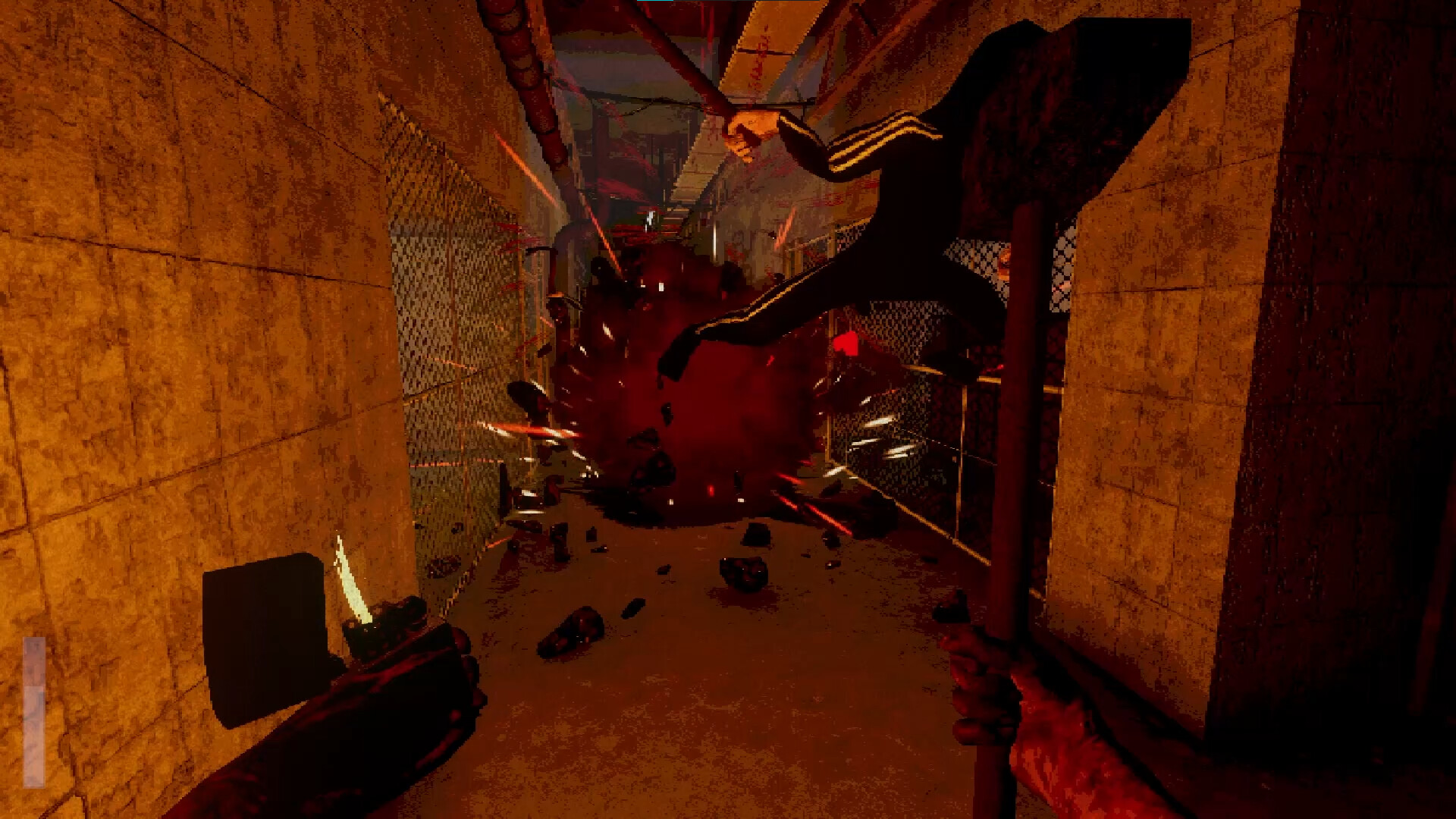 GUTSPILL screenshot 2