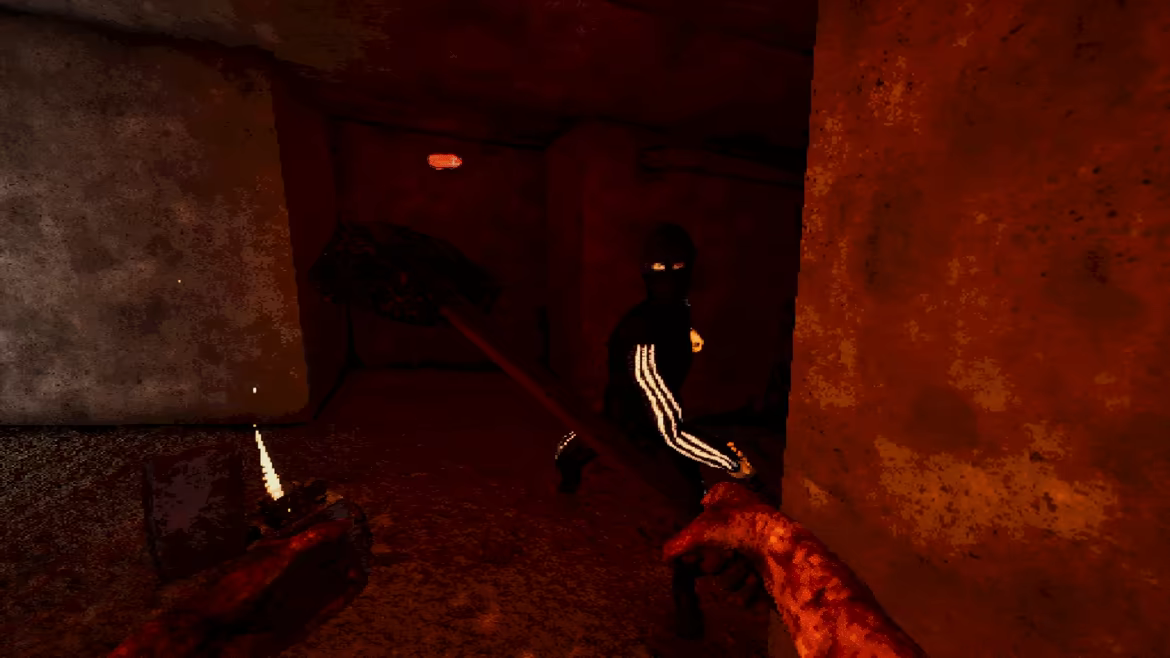 GUTSPILL video 3