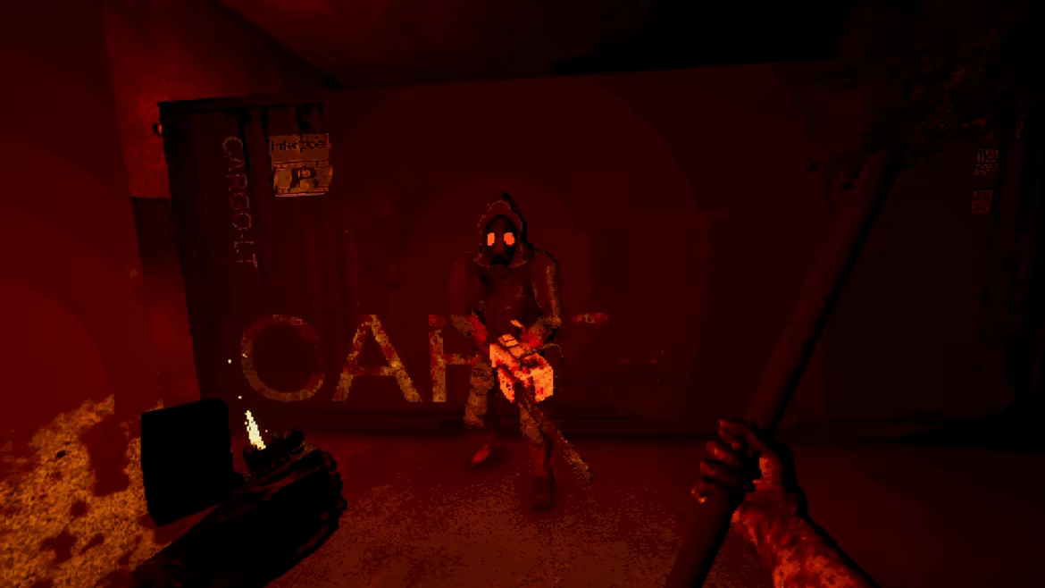 GUTSPILL video 2