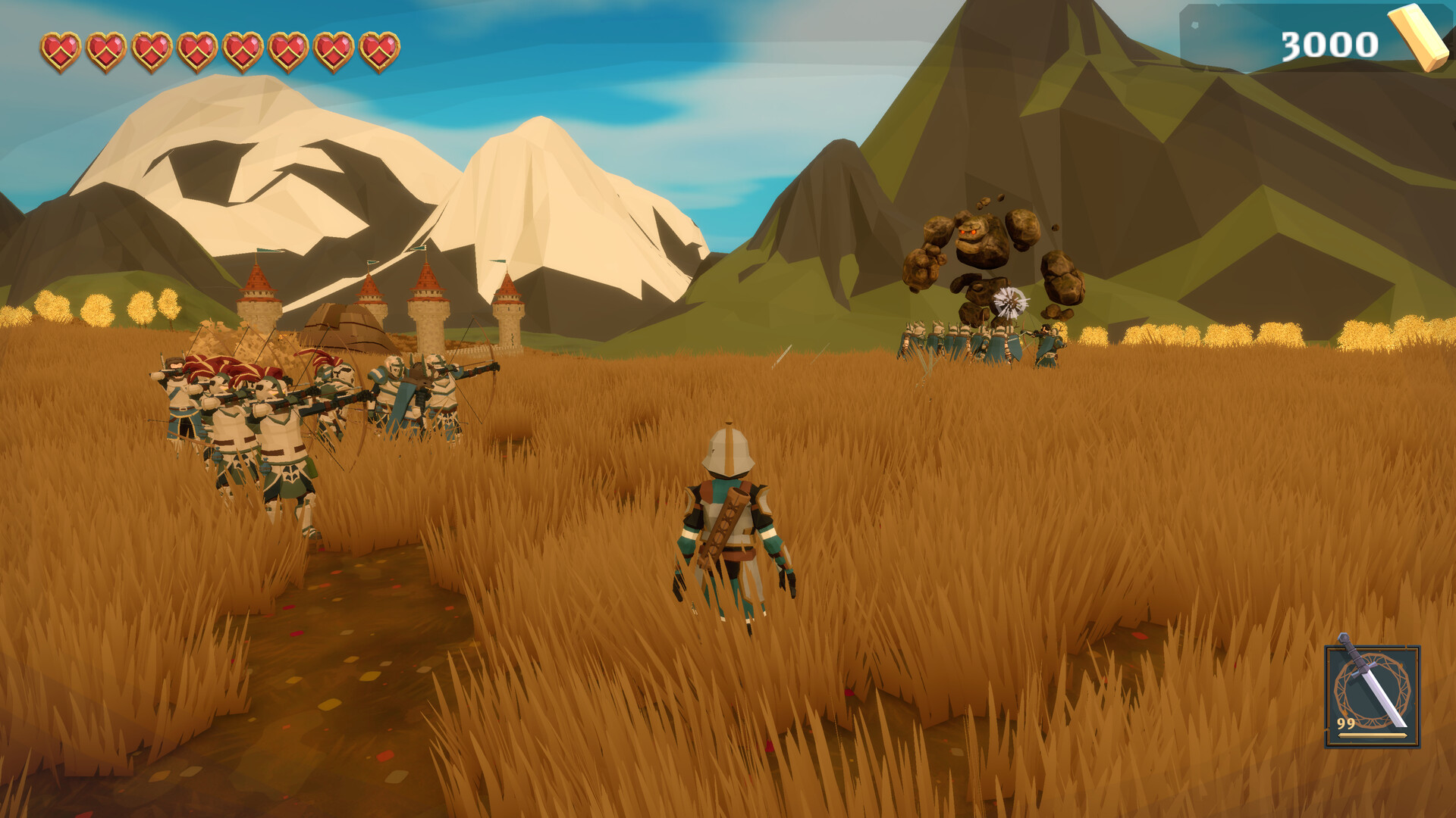 Crownbreak screenshot #3