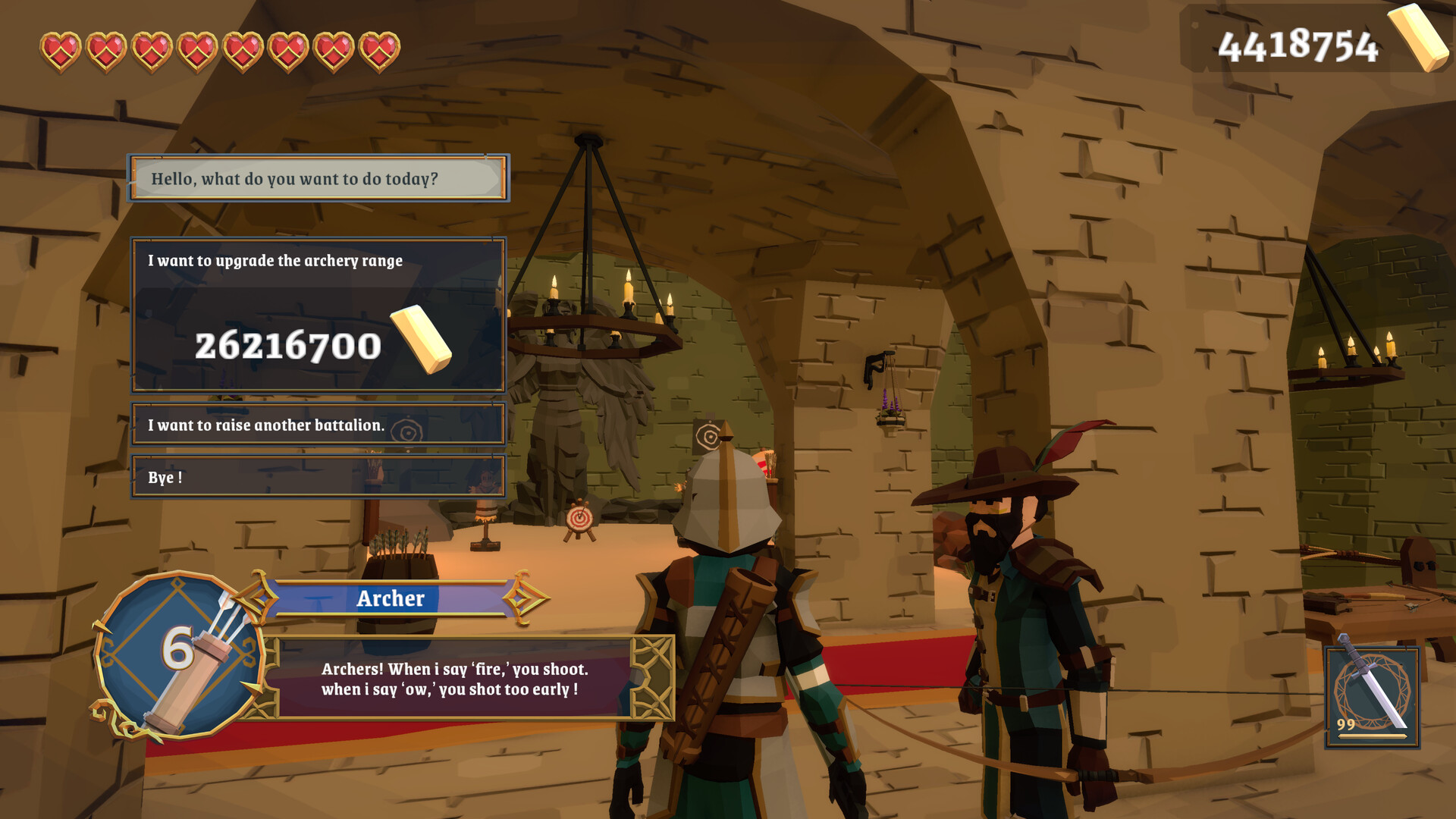 Crownbreak screenshot #8