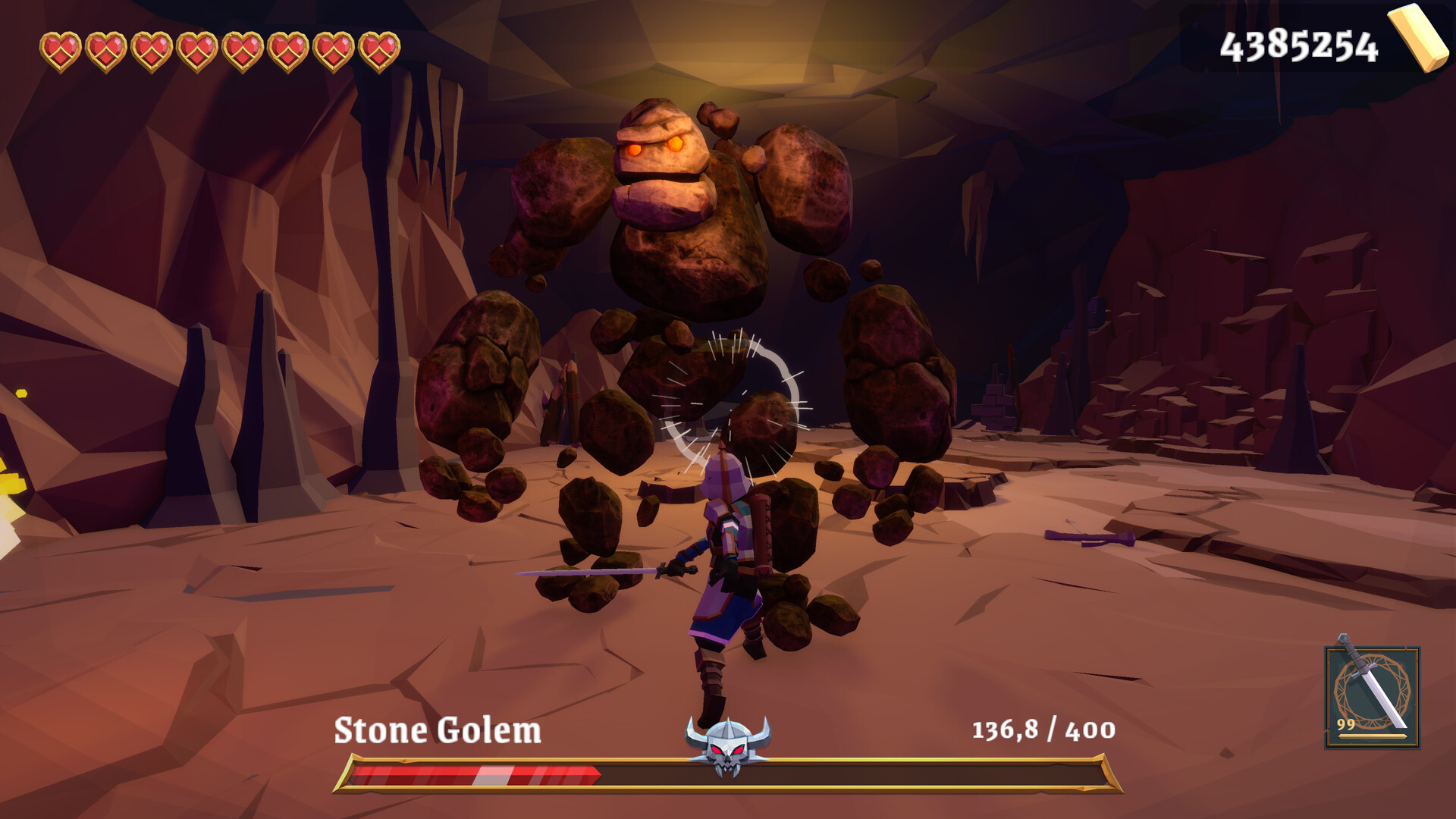 Crownbreak screenshot #2