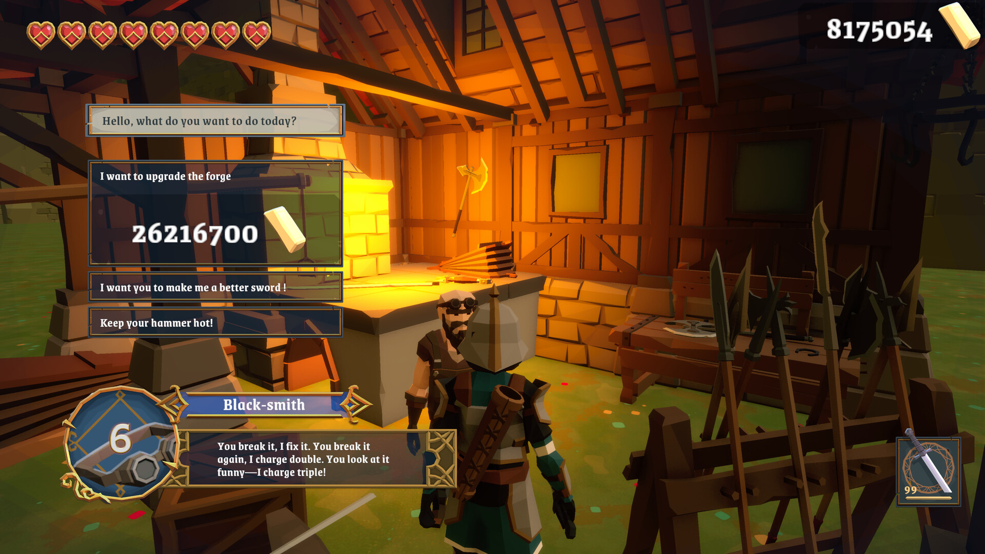 Crownbreak Featured Screenshot #1