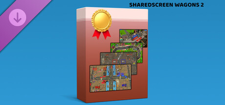 SharedScreen Wagons 2: Toon World
