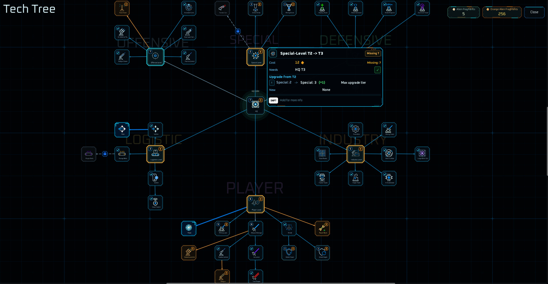 Mineral Zone screenshot 4
