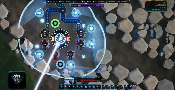 Mineral Zone screenshot 7