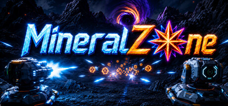 Mineral Zone — Steam game cover
