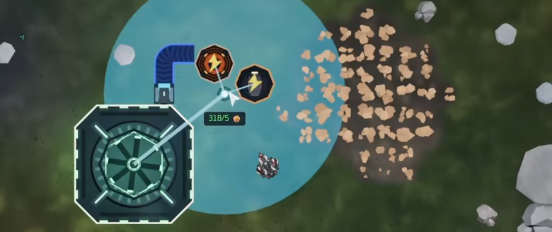 Mineral Zone video 2