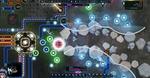 Mineral Zone screenshot 8