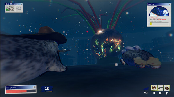 Sealing Fallout screenshot 9