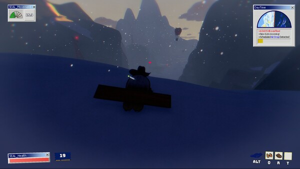 Sealing Fallout screenshot 10