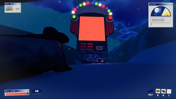 Sealing Fallout screenshot 5