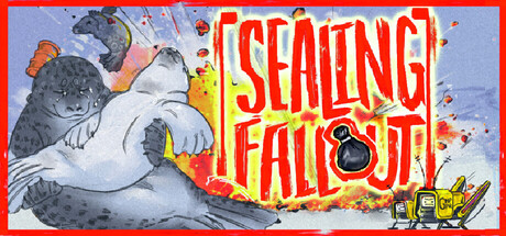 Sealing Fallout — Steam header
