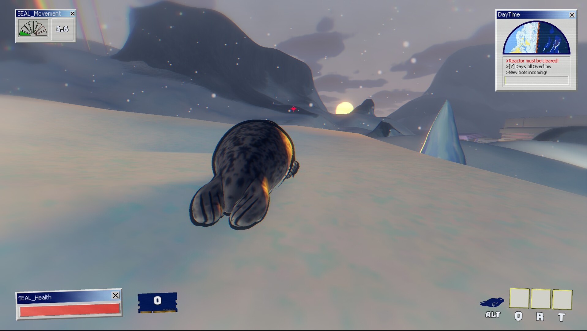 Sealing Fallout screenshot 9
