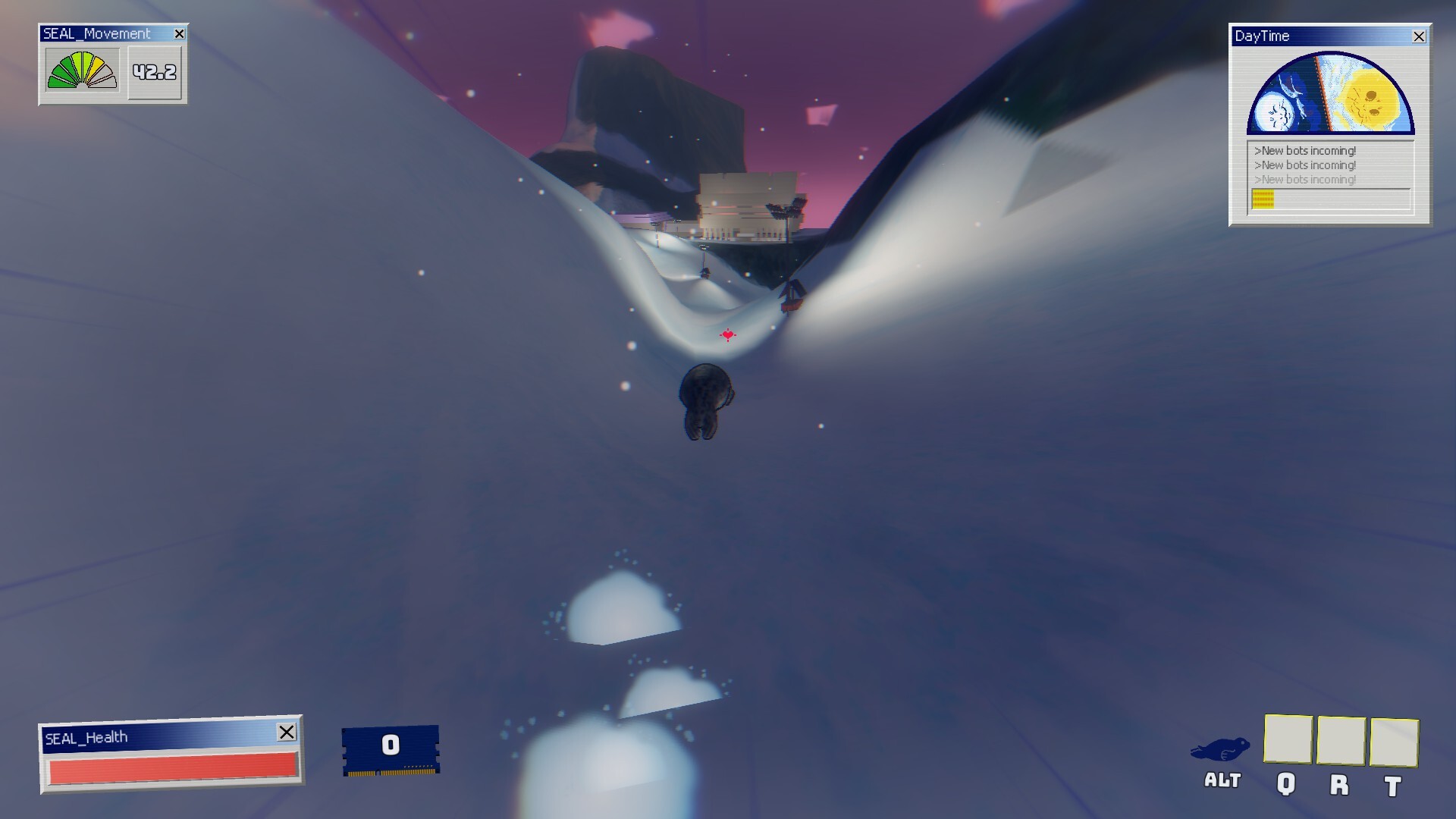 Sealing Fallout screenshot 5