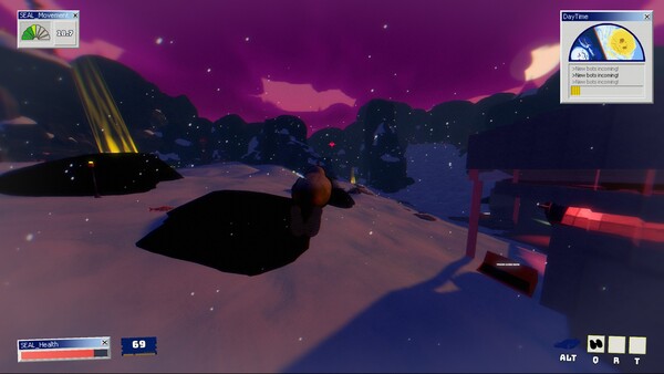 Sealing Fallout screenshot 6