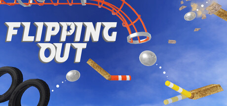 Flipping Out header art