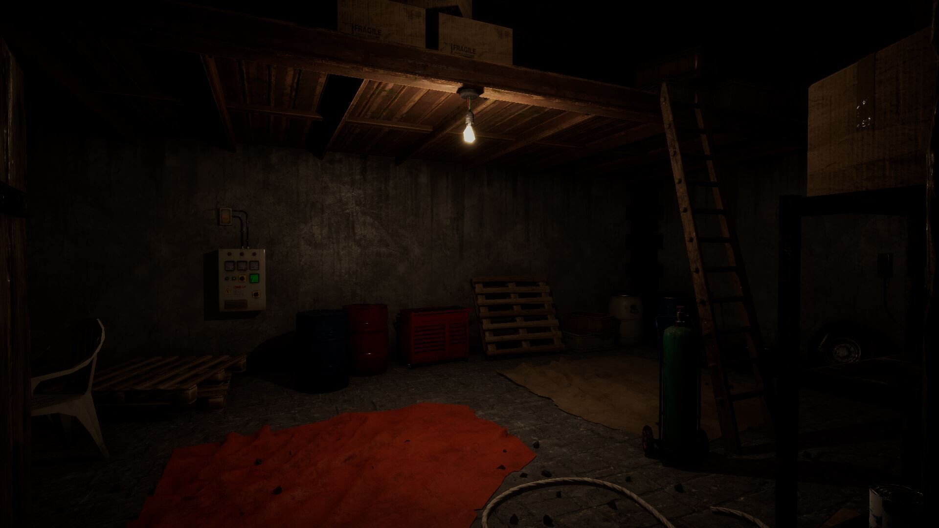 The Stalked 4 screenshot #5